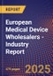 European Medical Device Wholesalers - Industry Report - Product Thumbnail Image