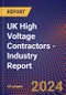 UK High Voltage Contractors - Industry Report - Product Image