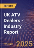 UK Atv Dealers - Industry Report- Product Image