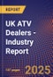 UK Atv Dealers - Industry Report - Product Thumbnail Image