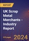 UK Scrap Metal Merchants - Industry Report - Product Image
