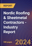 Nordic Roofing & Sheetmetal Contractors - Industry Report- Product Image