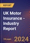 UK Motor Insurance - Industry Report - Product Thumbnail Image