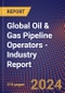 Global Oil & Gas Pipeline Operators - Industry Report - Product Thumbnail Image