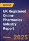 UK Registered Online Pharmacies - Industry Report - Product Thumbnail Image