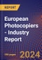 European Photocopiers - Industry Report - Product Image