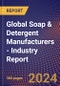 Global Soap & Detergent Manufacturers - Industry Report - Product Thumbnail Image