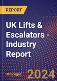 UK Lifts & Escalators - Industry Report- Product Image