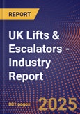 UK Lifts & Escalators - Industry Report- Product Image