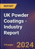 UK Powder Coatings - Industry Report- Product Image