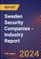 Sweden Security Companies - Industry Report - Product Thumbnail Image