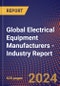 Global Electrical Equipment Manufacturers - Industry Report - Product Image
