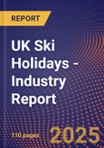 UK Ski Holidays - Industry Report- Product Image