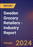 Sweden Grocery Retailers - Industry Report- Product Image