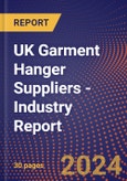 UK Garment Hanger Suppliers - Industry Report- Product Image