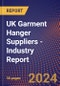 UK Garment Hanger Suppliers - Industry Report - Product Thumbnail Image