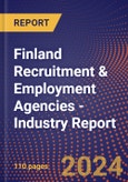 Finland Recruitment & Employment Agencies - Industry Report- Product Image