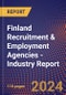Finland Recruitment & Employment Agencies - Industry Report - Product Thumbnail Image