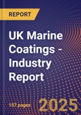 UK Marine Coatings - Industry Report- Product Image