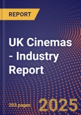 UK Cinemas - Industry Report- Product Image