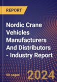 Nordic Crane Vehicles Manufacturers And Distributors - Industry Report- Product Image