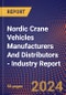 Nordic Crane Vehicles Manufacturers And Distributors - Industry Report - Product Image