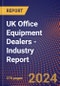 UK Office Equipment Dealers - Industry Report - Product Thumbnail Image