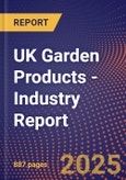 UK Garden Products - Industry Report- Product Image