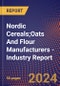 Nordic Cereals;Oats And Flour Manufacturers - Industry Report - Product Thumbnail Image
