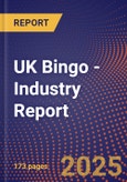 UK Bingo - Industry Report- Product Image