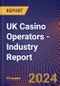UK Casino Operators - Industry Report - Product Thumbnail Image