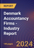 Denmark Accountancy Firms - Industry Report- Product Image