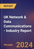 UK Network & Data Communications - Industry Report- Product Image