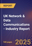 UK Network & Data Communications - Industry Report- Product Image