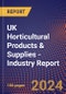 UK Horticultural Products & Supplies - Industry Report - Product Image