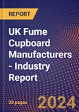 UK Fume Cupboard Manufacturers - Industry Report- Product Image