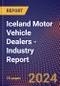 Iceland Motor Vehicle Dealers - Industry Report - Product Thumbnail Image