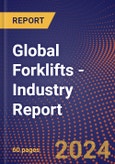 Global Forklifts - Industry Report- Product Image