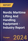 Nordic Maritime Lifting And Handling Equipment - Industry Report- Product Image