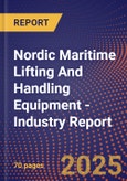 Nordic Maritime Lifting And Handling Equipment - Industry Report- Product Image