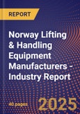 Norway Lifting & Handling Equipment Manufacturers - Industry Report- Product Image