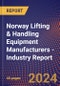 Norway Lifting & Handling Equipment Manufacturers - Industry Report - Product Thumbnail Image