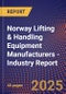 Norway Lifting & Handling Equipment Manufacturers - Industry Report - Product Image