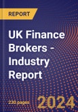 UK Finance Brokers - Industry Report- Product Image