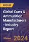 Global Guns & Ammunition Manufacturers - Industry Report - Product Image