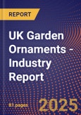 UK Garden Ornaments - Industry Report- Product Image