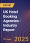 UK Hotel Booking Agencies - Industry Report - Product Thumbnail Image