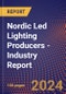 Nordic Led Lighting Producers - Industry Report - Product Thumbnail Image