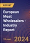 European Meat Wholesalers - Industry Report - Product Image