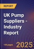 UK Pump Suppliers - Industry Report- Product Image